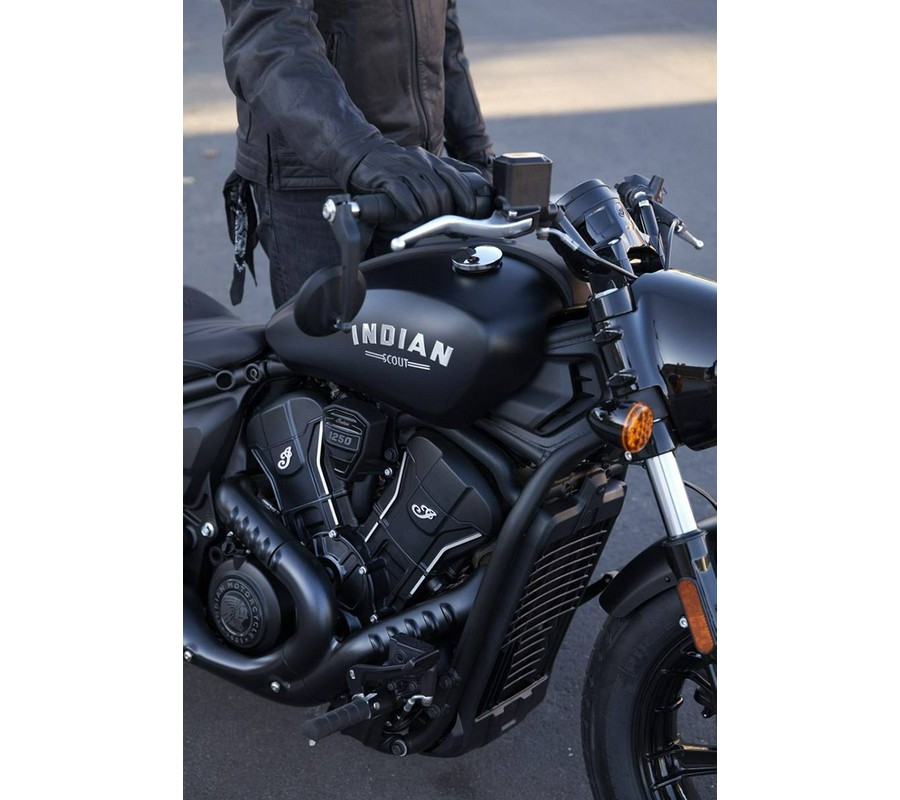 2025 Indian Motorcycle® Scout® Bobber Limited