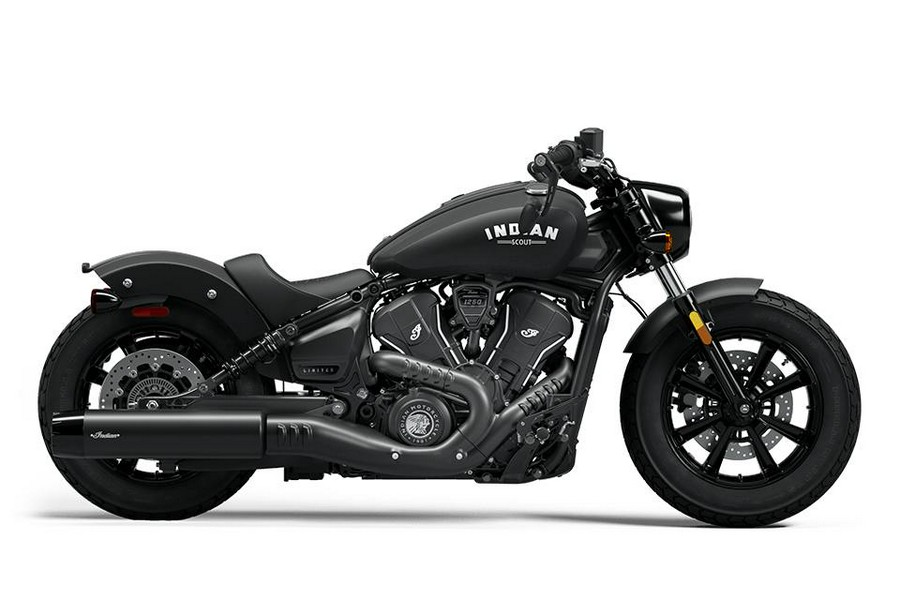 2025 Indian Motorcycle® Scout® Bobber Limited