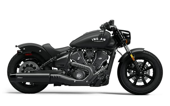 2025 Indian Motorcycle® Scout® Bobber Limited