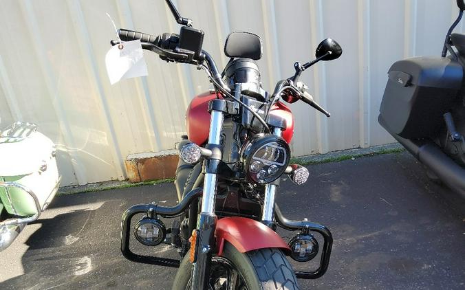 2025 Indian Motorcycle® Scout® Bobber Limited