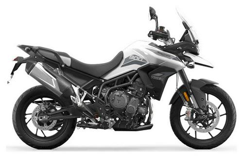 2020 Triumph Tiger 900 GT Pro Review (19 Fast Facts)