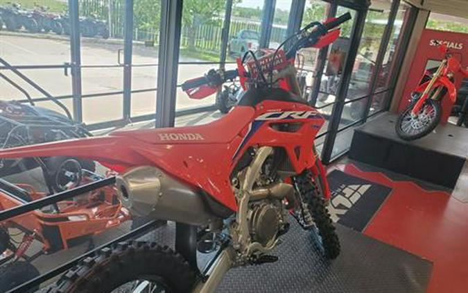 2022 Honda CRF450RX