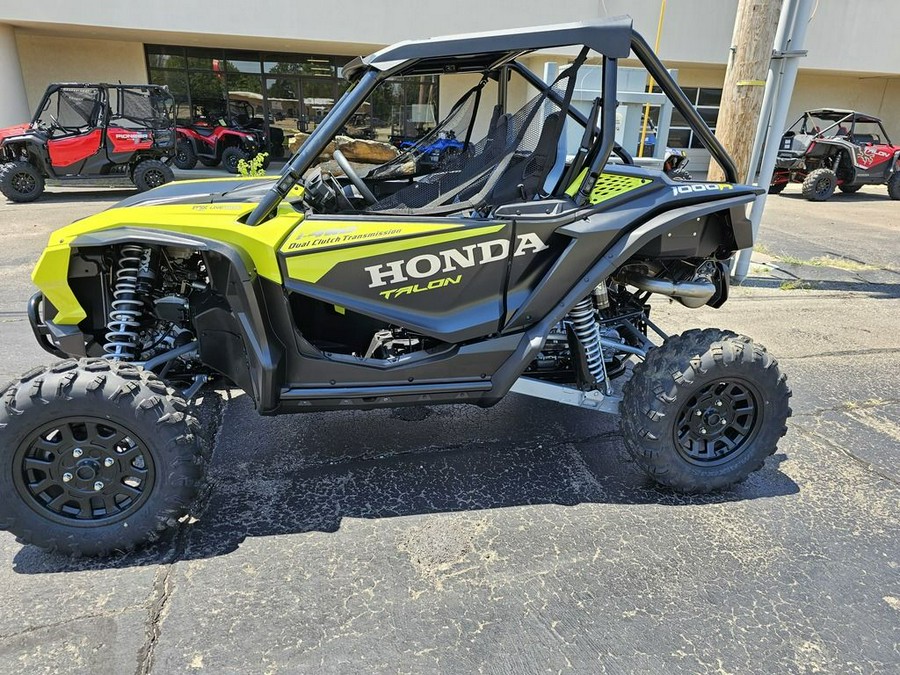 2023 Honda Talon 1000RS FOX Live Valve