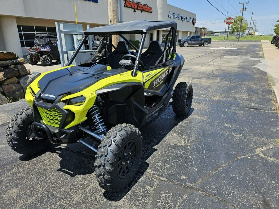 2023 Honda Talon 1000RS FOX Live Valve