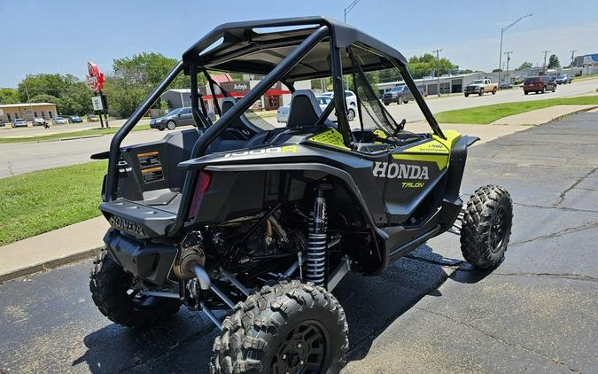 2023 Honda Talon 1000RS FOX Live Valve