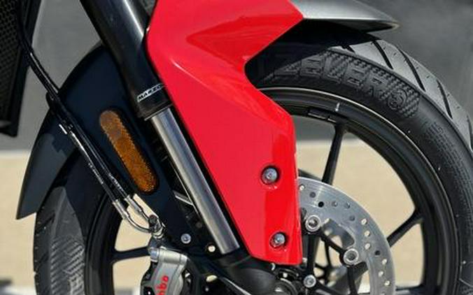 2024 Triumph Tiger 900 GT Aragon Edition Diablo Red/Phantom Black