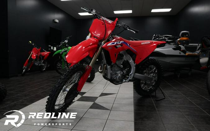 2024 Honda® CRF450R-S