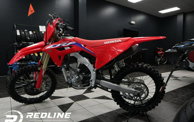 2024 Honda® CRF450R-S