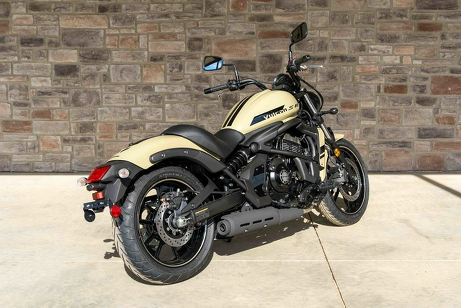 2024 Kawasaki Vulcan S ABS