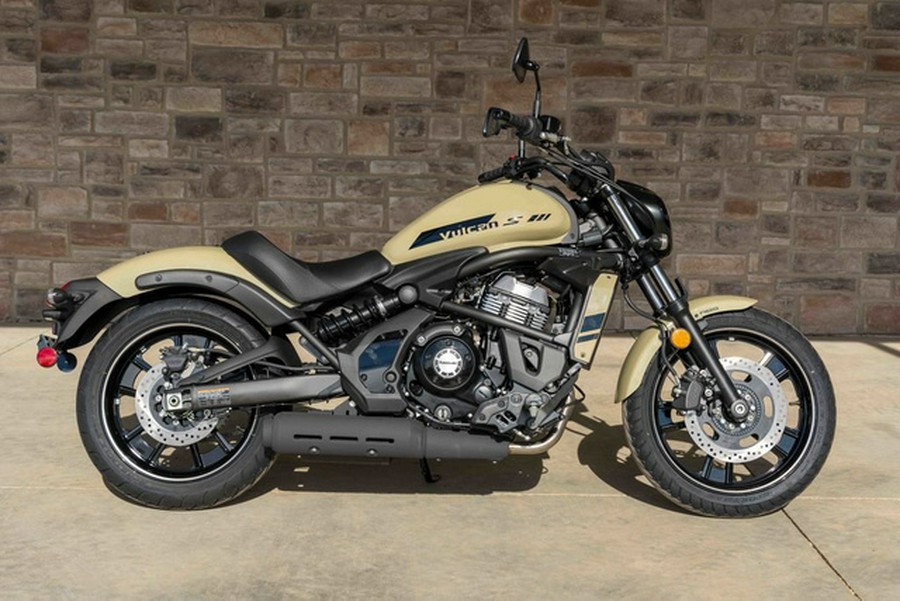 2024 Kawasaki Vulcan S ABS