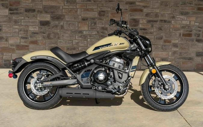 2024 Kawasaki Vulcan S ABS