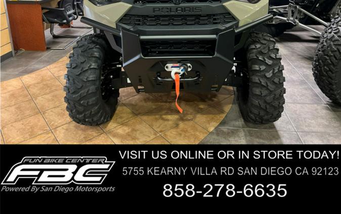 2024 Polaris Ranger XP® 1000 NorthStar Edition Ultimate