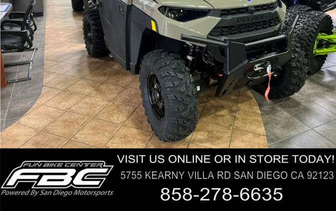 2024 Polaris Ranger XP® 1000 NorthStar Edition Ultimate