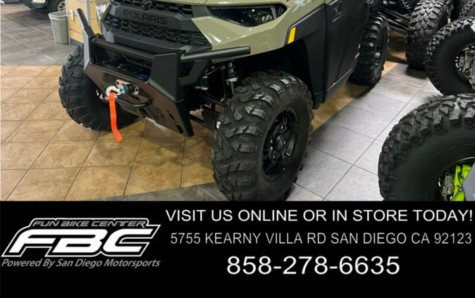 2024 Polaris Ranger XP® 1000 NorthStar Edition Ultimate