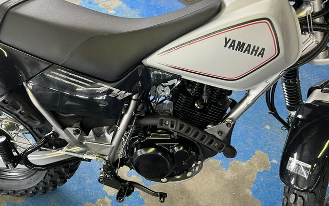 2024 Yamaha TW200