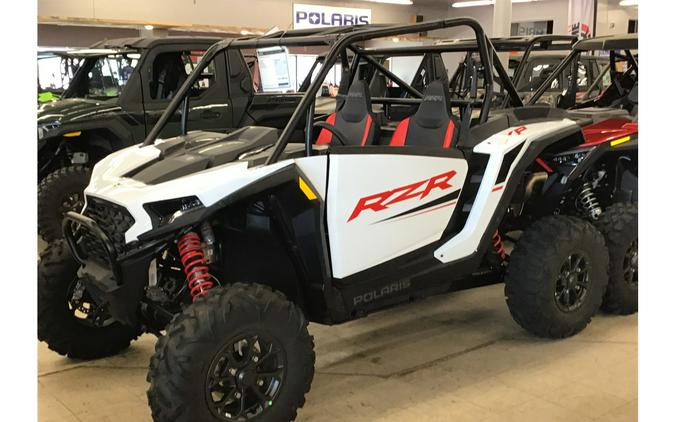 2024 Polaris Industries RZR XP 1000 SPORT - WHITE LIGHTNING