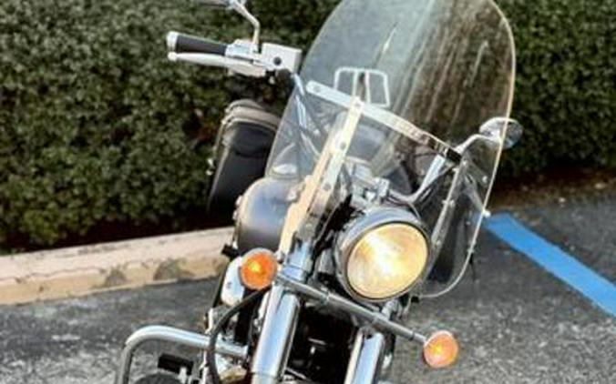 2009 Yamaha V Star Classic