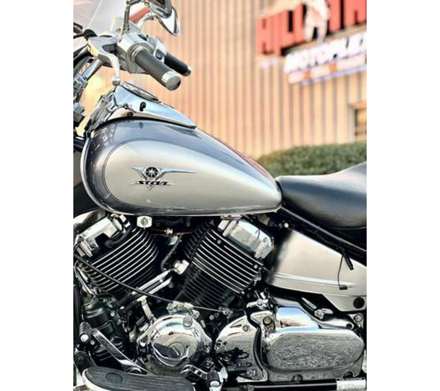 2009 Yamaha V Star Classic