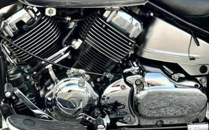 2009 Yamaha V Star Classic