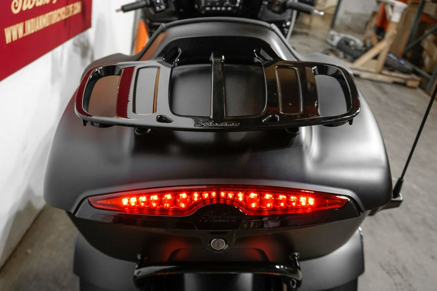 2024 Indian Motorcycle® Pursuit® Dark Horse® Black Smoke