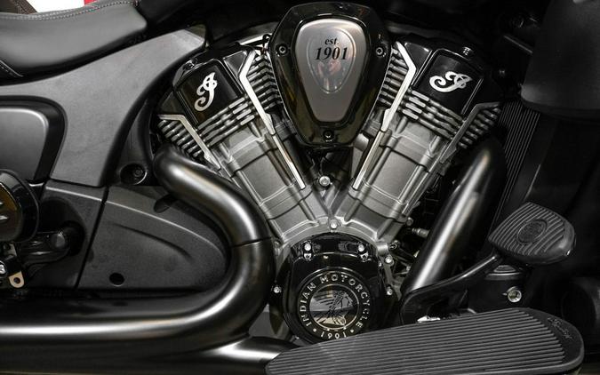 2024 Indian Motorcycle® Pursuit® Dark Horse® Black Smoke