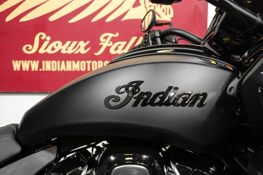 2024 Indian Motorcycle® Pursuit® Dark Horse® Black Smoke