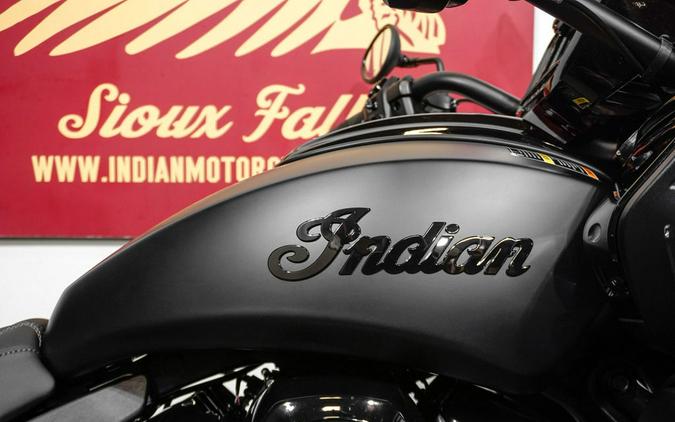 2024 Indian Motorcycle® Pursuit® Dark Horse® Black Smoke