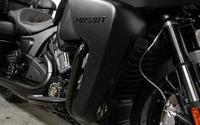 2024 Indian Motorcycle® Pursuit® Dark Horse® Black Smoke