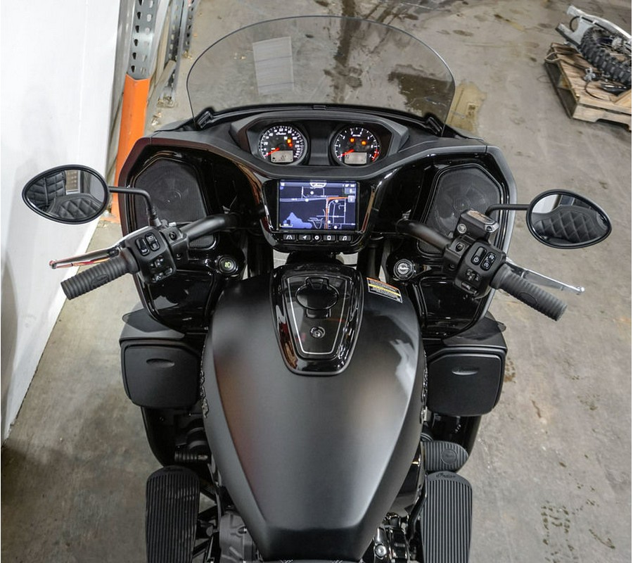 2024 Indian Motorcycle® Pursuit® Dark Horse® Black Smoke