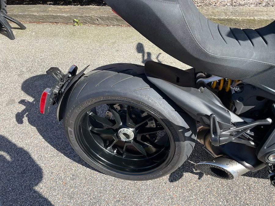 2022 Ducati Diavel 1260