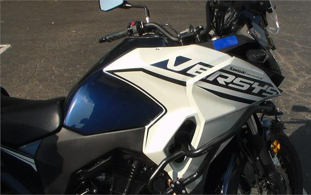 2022 Kawasaki Versys-X 300 ABS