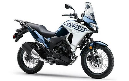 2022 Kawasaki Versys-X 300 ABS