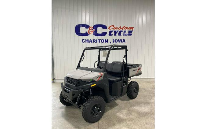 2024 Polaris Industries RANGER SP 570 PREMIUM - GHOST GRAY