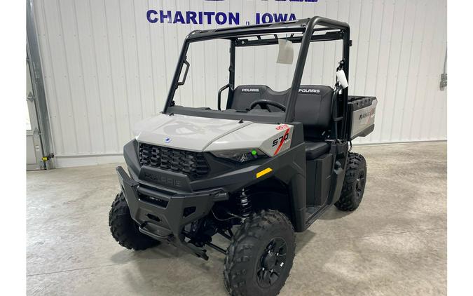 2024 Polaris Industries RANGER SP 570 PREMIUM - GHOST GRAY