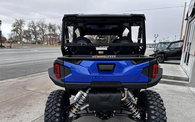 2024 Polaris® GENERAL XP 4 1000 ULTIMATE - POLARIS BLUE Ultimate