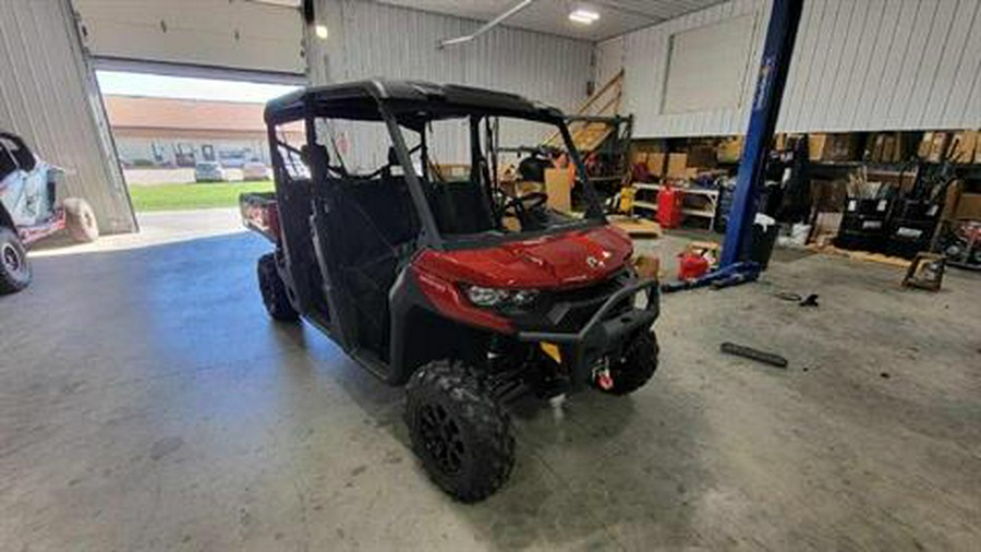 2024 Can-Am Defender MAX XT HD10