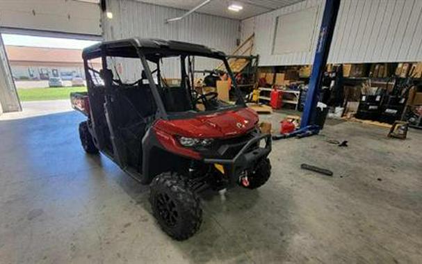 2024 Can-Am Defender MAX XT HD10