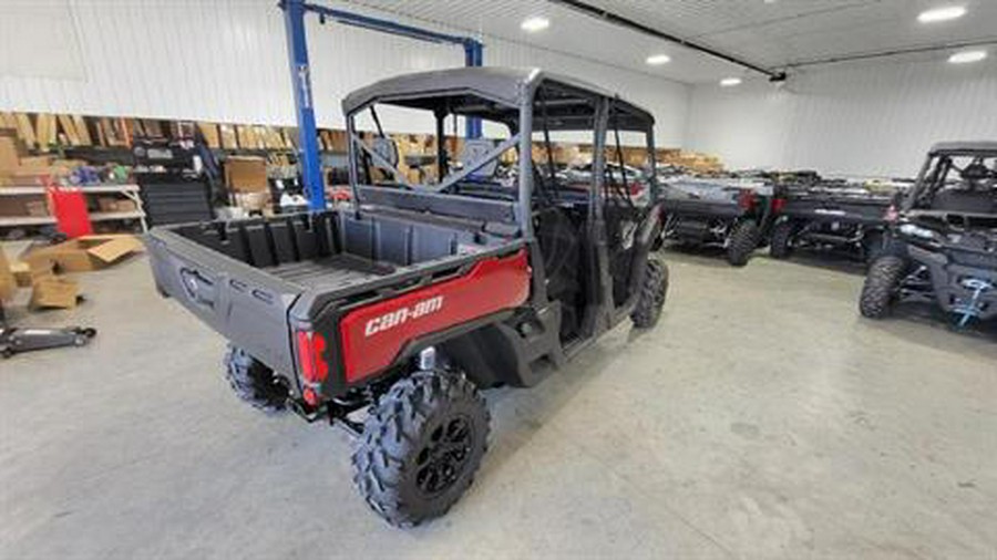 2024 Can-Am Defender MAX XT HD10