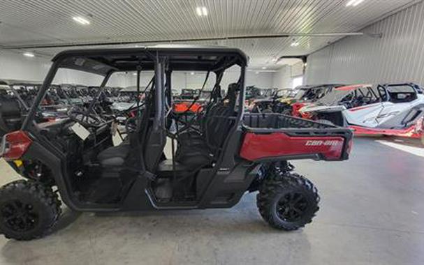 2024 Can-Am Defender MAX XT HD10