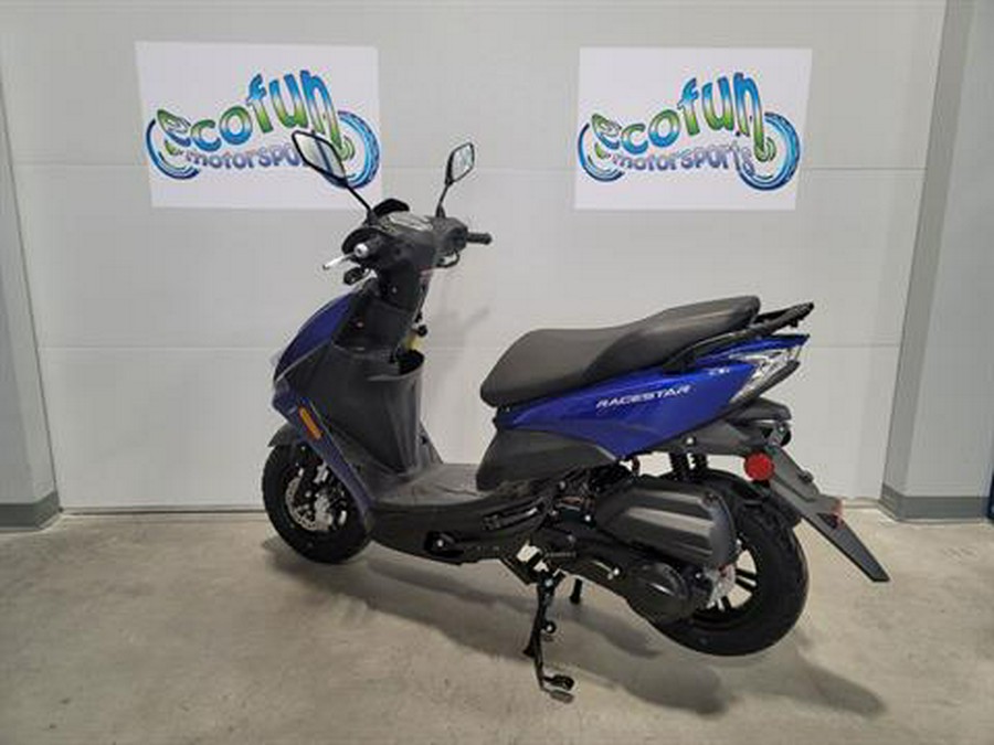 2024 Scootstar Racestar 150cc Scooter