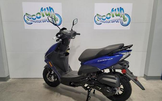 2024 Scootstar Racestar 150cc Scooter