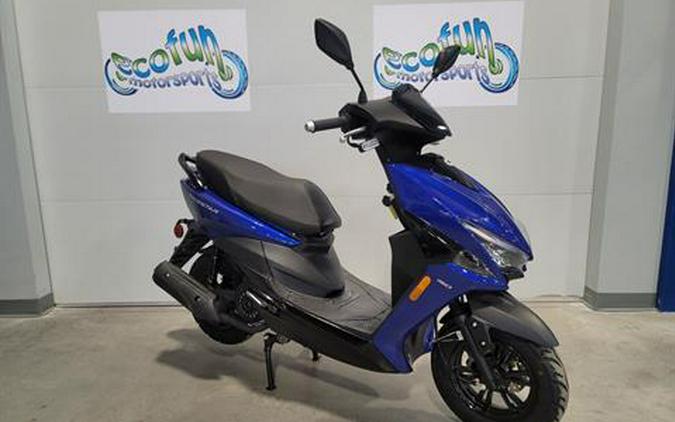 2024 Scootstar Racestar 150cc Scooter