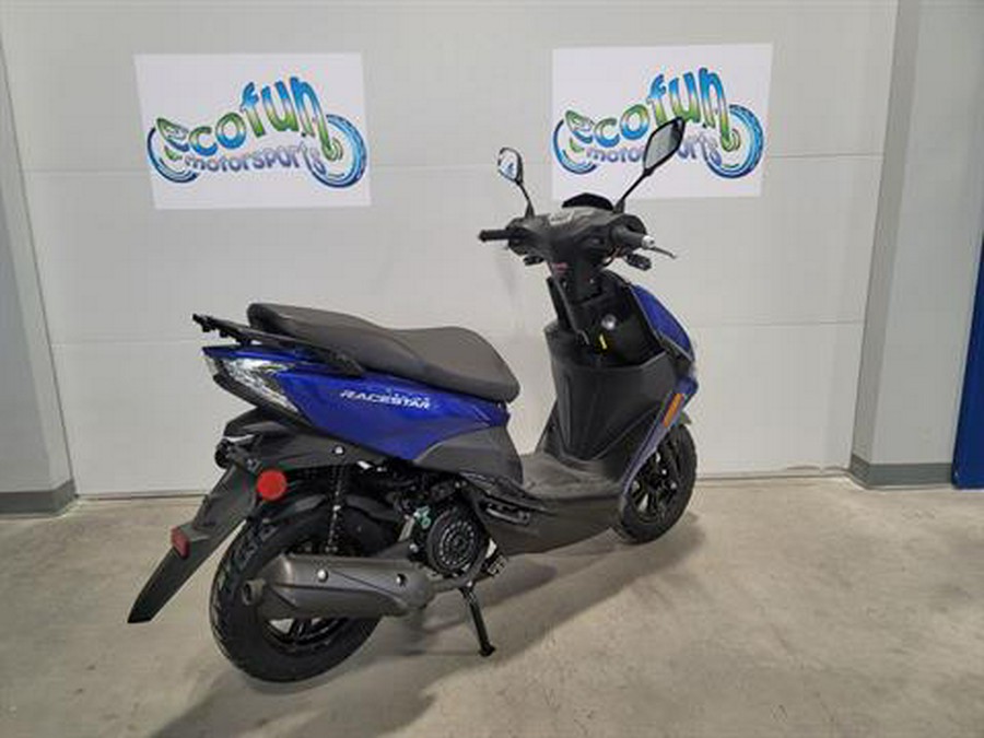 2024 Scootstar Racestar 150cc Scooter