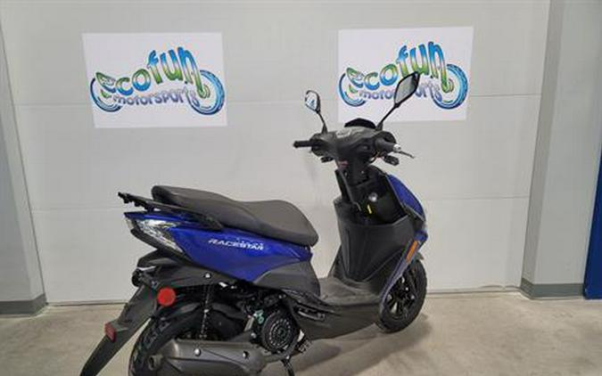 2024 Scootstar Racestar 150cc Scooter