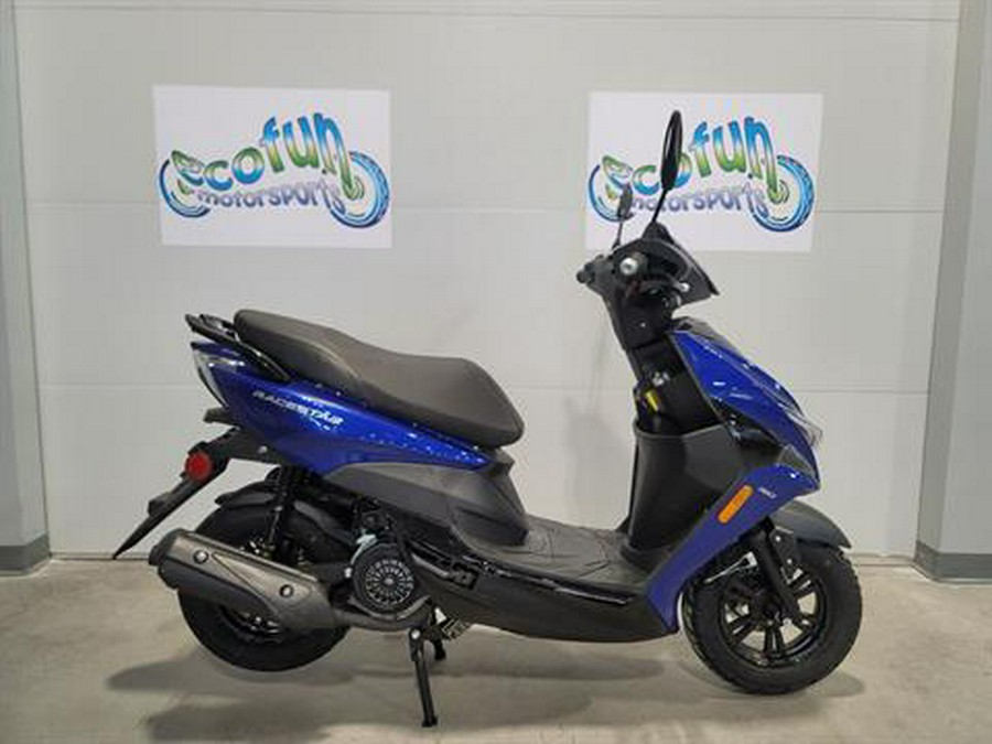 2024 Scootstar Racestar 150cc Scooter