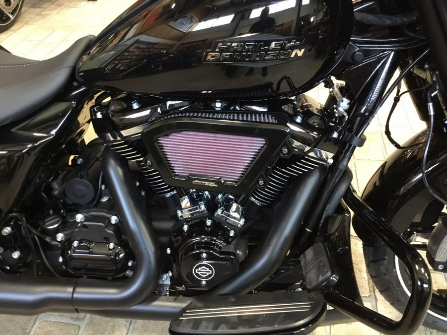 2024 Harley-Davidson Street Glide® Vivid Black - Black Finish STAGE II INSTALLED!