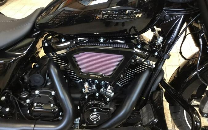 2024 Harley-Davidson Street Glide® Vivid Black - Black Finish STAGE II INSTALLED!