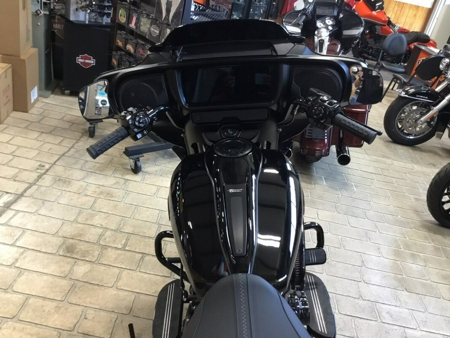 2024 Harley-Davidson Street Glide® Vivid Black - Black Finish STAGE II INSTALLED!