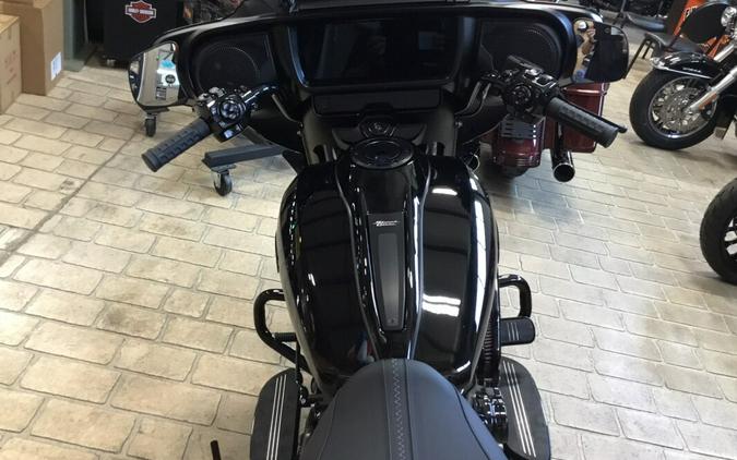 2024 Harley-Davidson Street Glide® Vivid Black - Black Finish STAGE II INSTALLED!