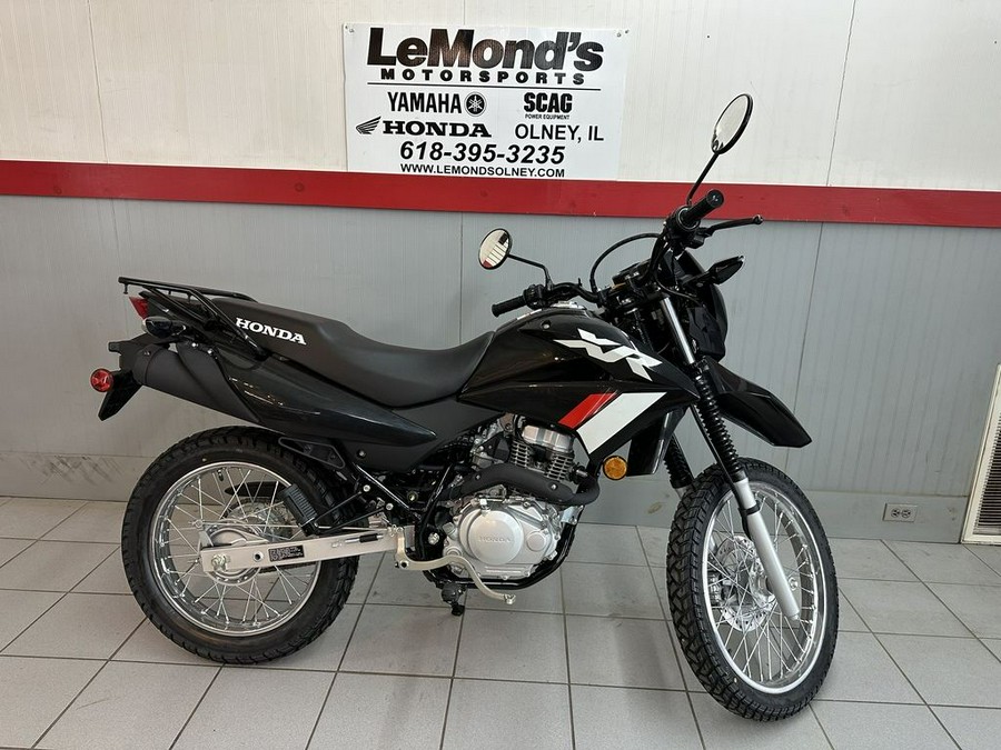 2023 Honda XR 150L